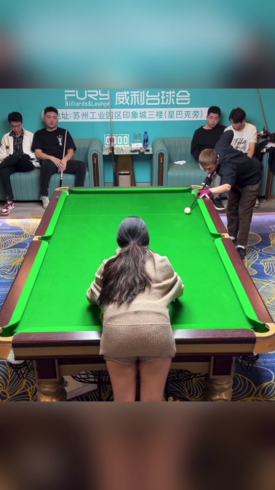 展现出了惊